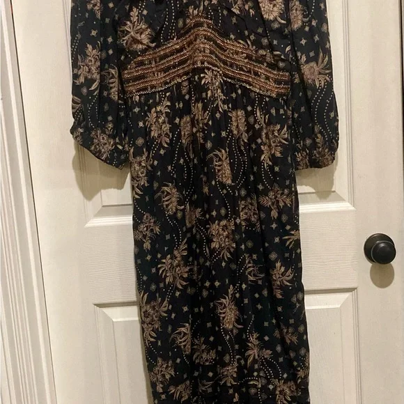 Free People Golden Hour Maxi - Picture 4 of 4